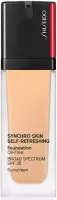 Shiseido Synchro Skin Self-Refreshing Liquid Foundation 240 Quartz 30 ml,...