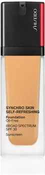 Shiseido Synchro Skin Self-Refreshing Foundation 360 Citrine (30ml)