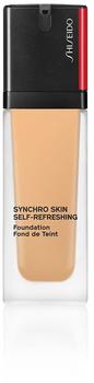Shiseido Synchro Skin Self-Refreshing Foundation 350 Maple (30ml)