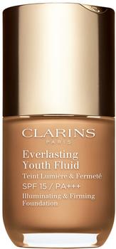 Clarins Everlasting Youth Fluid SPF 15 (30ml) 114 Cappuccino