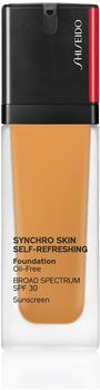 Shiseido Synchro Skin Self-Refreshing Foundation (30ml) 420 Bronze