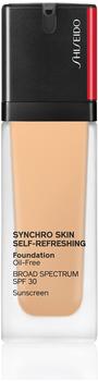 Shiseido Synchro Skin Self-Refreshing Foundation 310 Silk (30ml)