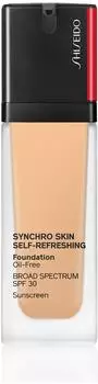 Shiseido Synchro Skin Self-Refreshing Foundation 310 Silk (30ml)