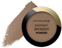 Max Factor Facefinity Br&auml;unungspuder 002 Warm Tan 10 g, Grundpreis: &euro;...