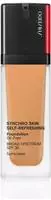 Shiseido 10121787301, Shiseido Synchro Skin Self-Refreshing Foundation Pflege 30 ml,