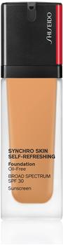 Shiseido Synchro Skin Self-Refreshing Foundation 410 Sunstone (30ml)