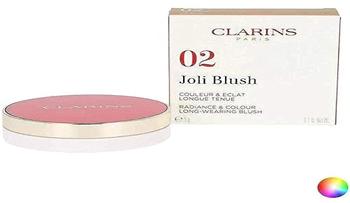 Clarins Joli Blush 02 Cheeky Pink