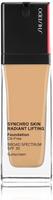 Shiseido 10121699301, Shiseido Synchro Skin Radiant Lifting Foundation Pflege 30 ml,