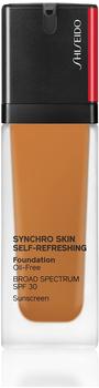 Shiseido Synchro Skin Self-Refreshing Foundation (30ml) 430 Cedar