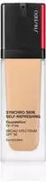 Shiseido Synchro Skin Self-Refreshing Liquid Foundation 260 Cashmere 30 ml,