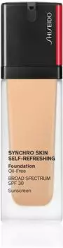 Shiseido Synchro Skin Self-Refreshing Foundation 260 Cashmere (30ml)