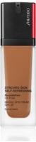 Shiseido 61964, Shiseido Synchro Skin Self-Refreshing Foundation 460 M&ouml;rk female,
