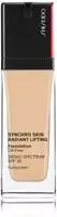 Shiseido Synchro Skin Radiant Lifting Foundation Fl&uuml;ssige Foundation 30 ml Nr. 210,