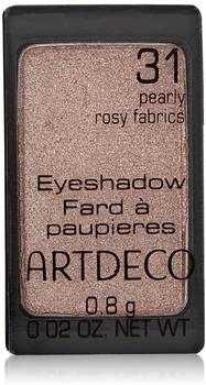 Artdeco Iconic Red Eyeshadow Nr. 31 Pearly Rosy Fabrics (0,80 g)