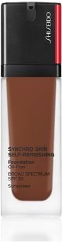 Shiseido Synchro Skin Self-Refreshing Foundation (30ml) 550 Jasper