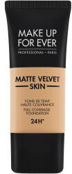 Make Up For Ever Mat Velvet Matte Velvet Skin Foundation Y315 Sand (30ml)