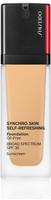 Shiseido 10121775301, Shiseido Synchro Skin Self Refreching Foundation SPF 30 Pine