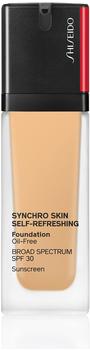 Shiseido Synchro Skin Self-Refreshing Foundation (30ml) 320 Pine