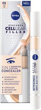 Nivea 3in1 Eye Care Concealer 01 Hell (4ml)