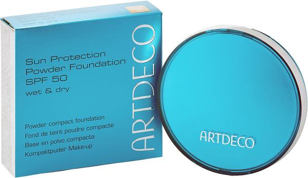 Artdeco Sun Protection Powder Foundation SPF 50 20 Cool Beige (9,5g)
