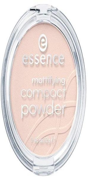 Essence Mattifying Compact Powder (12g) 10 Light Beige