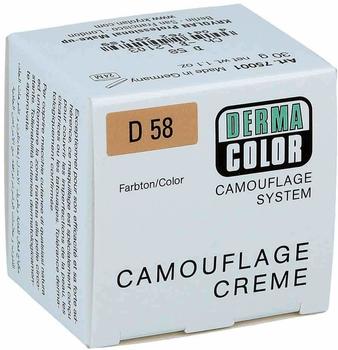 Dermacolor Camouflage Creme D 58 (25 ml)