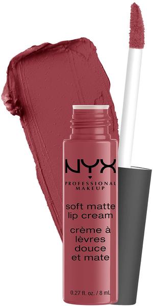 NYX Soft Matte Lip Cream Budapest (6,5g)
