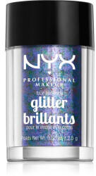 NYX Face and Body Glitter 2.5g violet