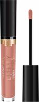 Max Factor Lipfinity Velvet Matte Liquid Lipstick Nr. 040 Luxe Nude 3.5g (040 Luxe