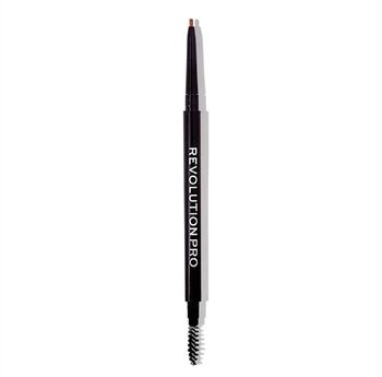 Revolution Beauty Pro Microblading Precision Eyebrow Pencil (0,04g) - Medium Brown