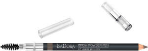IsaDora Brow Powder Pen 07 light Brown (1,1g)