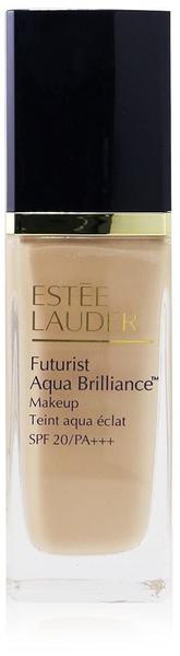 Estée Lauder Futurist Aqua Brilliance Makeup SPF15 1C1 Cool Bone (30ml)