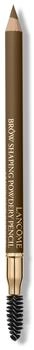 Lanc&ocirc;me Brow Shaping Powdery Pencil 08 Dark Brown