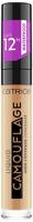 Catrice Fl&uuml;ssiger Camouflage Concealer mit hoher Deckkraft - 048 Desert Beige