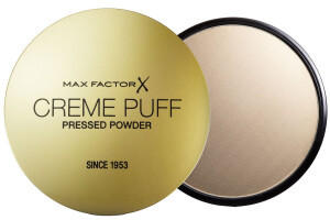Max Factor Creme Puff Powder 75 Golden