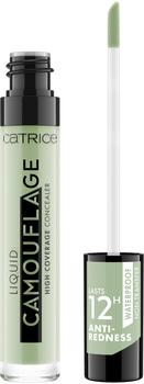 Catrice Concealer Liquid Camouflage High Coverage Anti-Red 200 (5 ml)