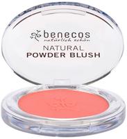 benecos Natural Compact Blush sassy salmon 5.5 g