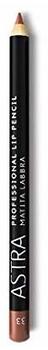 Astra Professional Lip Pencil (1,1g) 33 Pink Lips