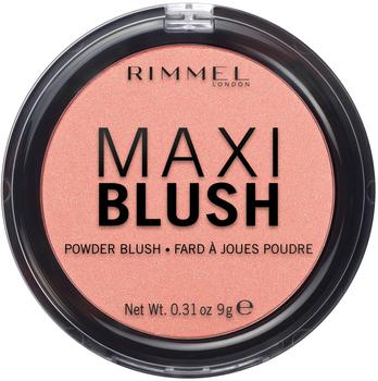 Rimmel London Maxi Blush (9 g) 001 Third Base