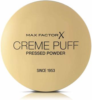 Max Factor Creme Puff Powder 81 Truly Fair