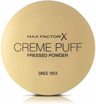 Max Factor Creme Puff Powder 50 Natural