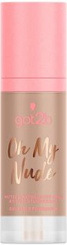 got2b Oh My Nude Buildable Foundation 075 Honey (30ml)