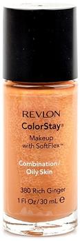 Revlon ColorStay Make-Up Combi/Oily Skin - 380 Rich Ginger (30 ml)