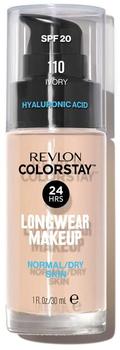 Revlon ColorStay Make-up Normal/Dry Skin - 110 ivory (30 ml)