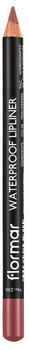 Flormar Waterproof Lipliner 236 Nut Cookie (1,1 g)