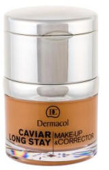 Dermacol Caviar Long Stay Make-Up & Corrector (30ml) Cappuccino