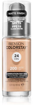 Revlon ColorStay Make-Up Combi/Oily Skin - 200 Nude (30 ml)