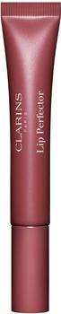 Clarins Eclat Minute Embellisseur L&egrave;vres (12 ml) 25 Mulberry Glow
