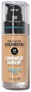 Revlon ColorStay Make-up Normal/Dry Skin - 250 Fresh Beige (30 ml)
