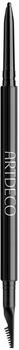 Artdeco Let's talk about Brows! Ultra Fine Brow Liner 11 Coal (0,09g)